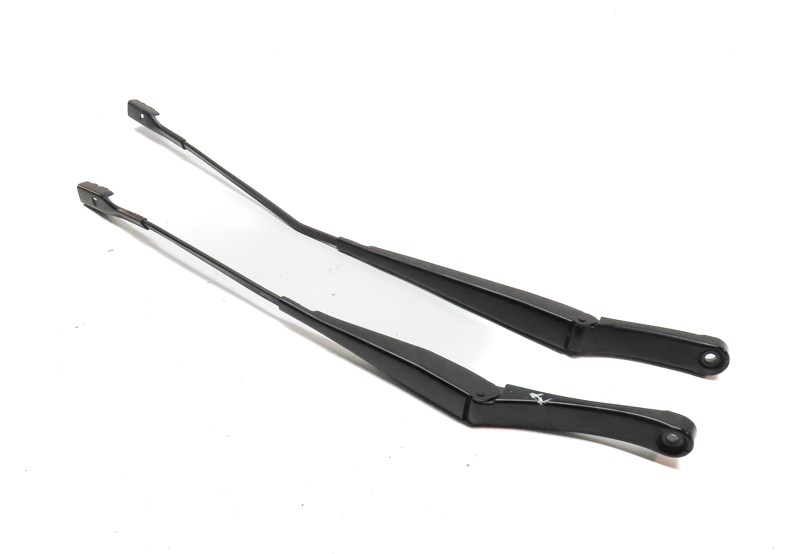 2009-2017 AUDI Q5 SQ5 (B8 8R) FRONT LEFT & RIGHT WINDSHIELD WIPER ARM SET-2 — exact item pictured